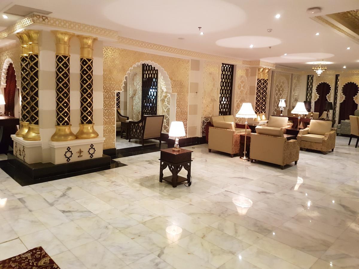 Procare Apart hotel Jeddah Exterior foto