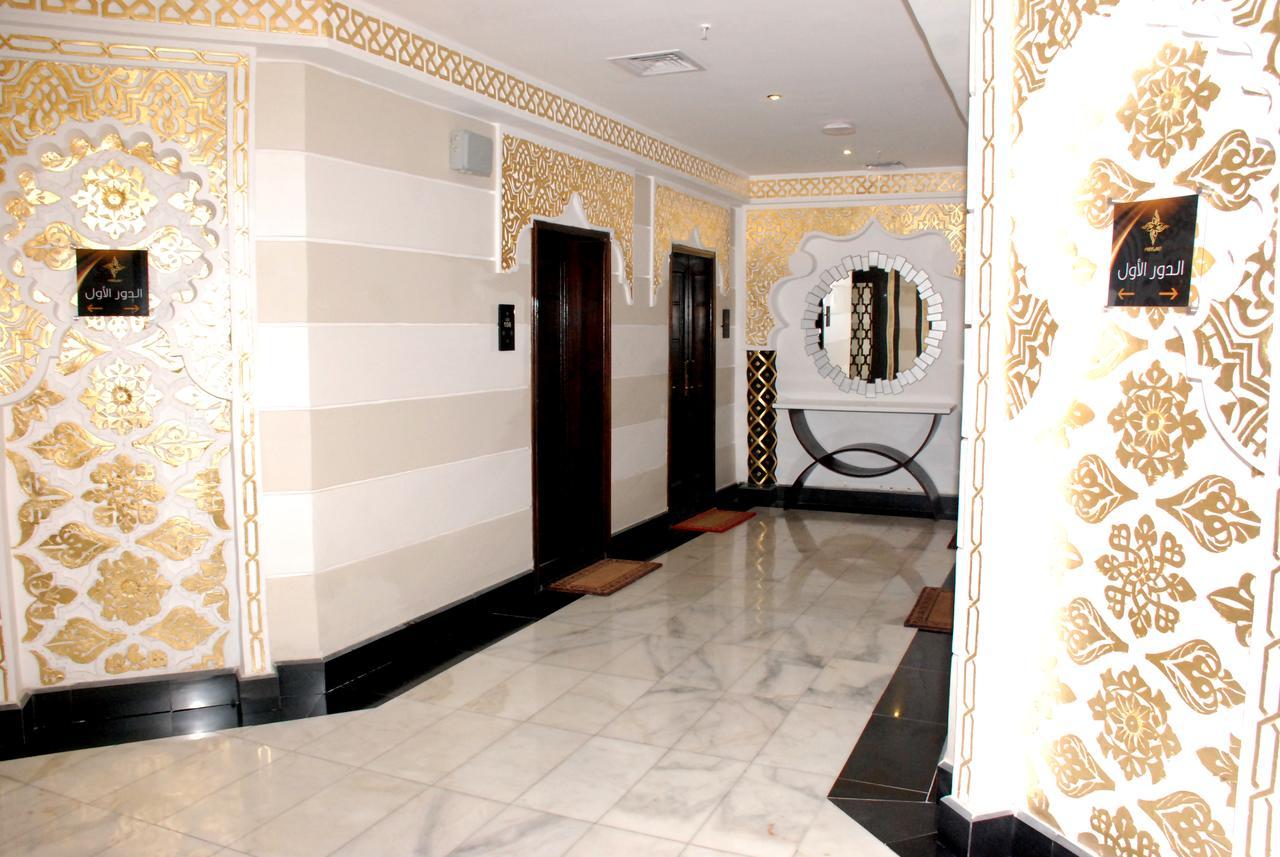 Procare Apart hotel Jeddah Exterior foto