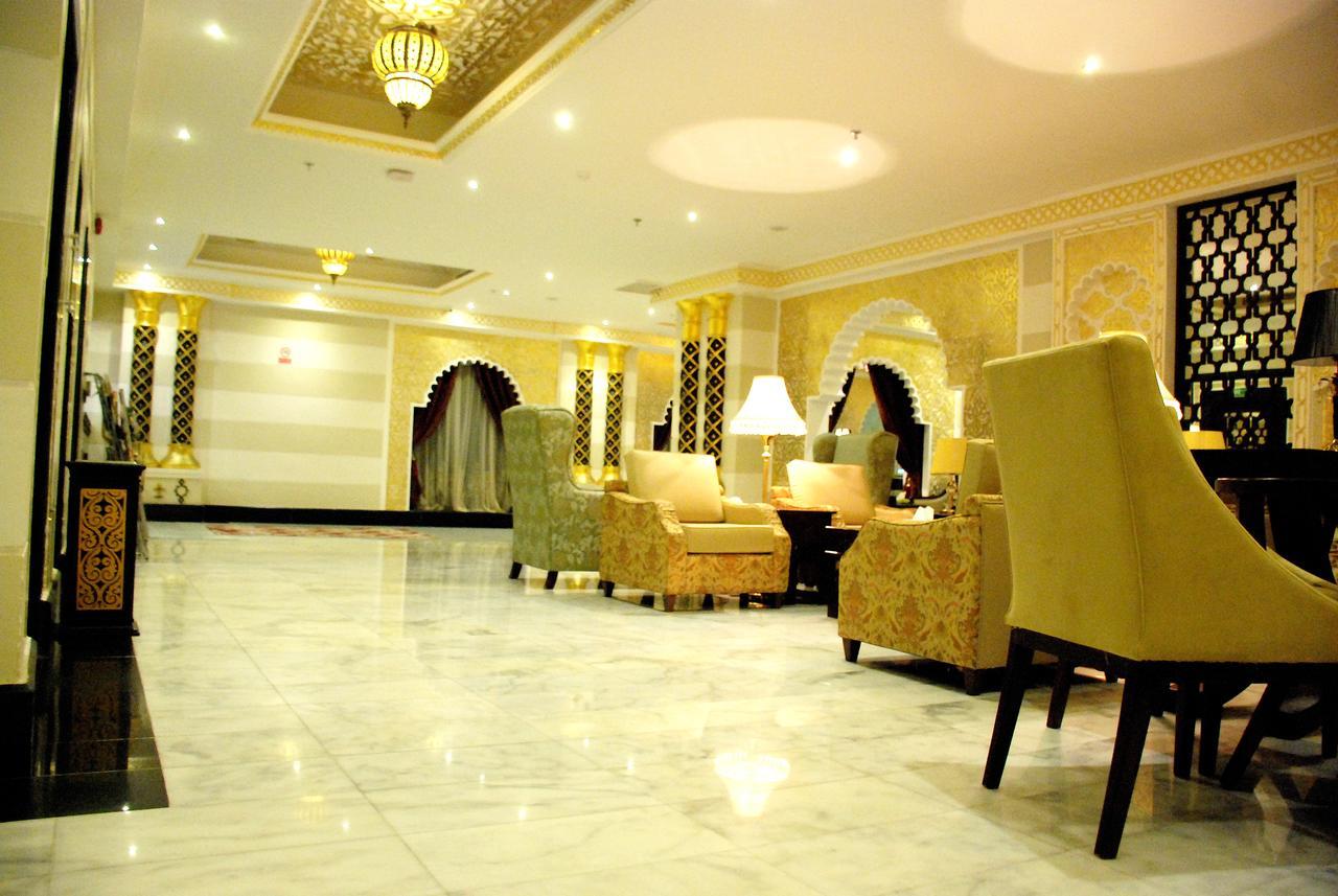 Procare Apart hotel Jeddah Exterior foto