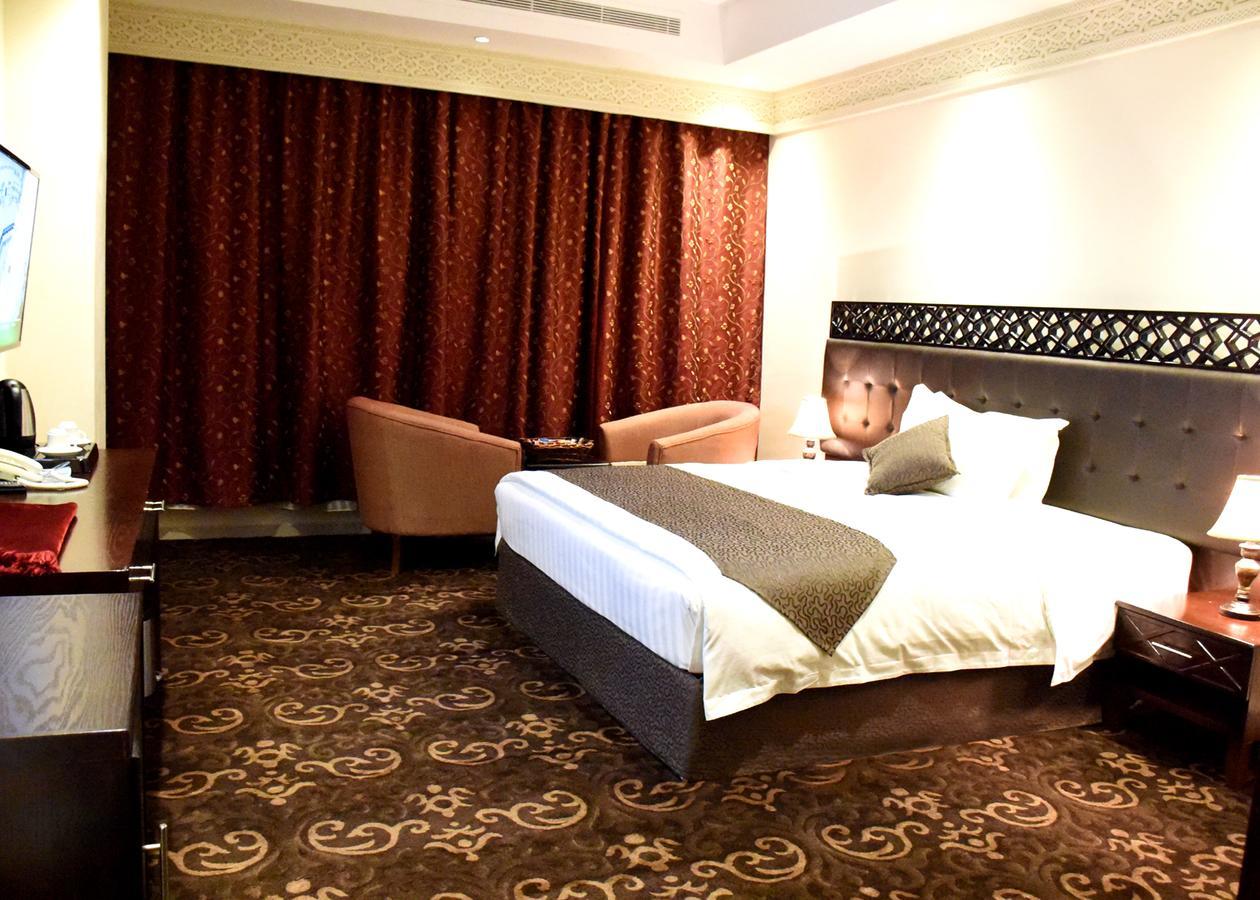 Procare Apart hotel Jeddah Exterior foto