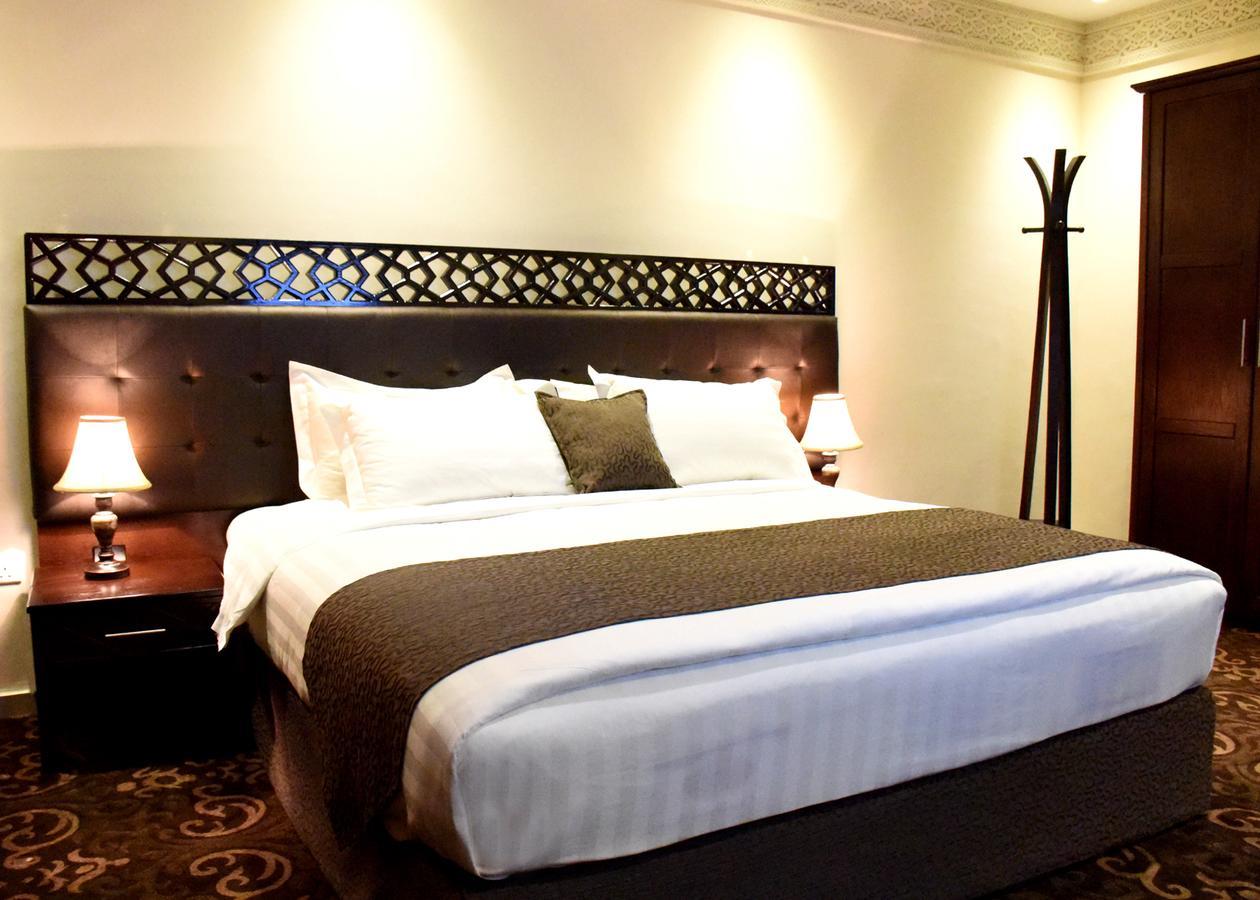 Procare Apart hotel Jeddah Exterior foto