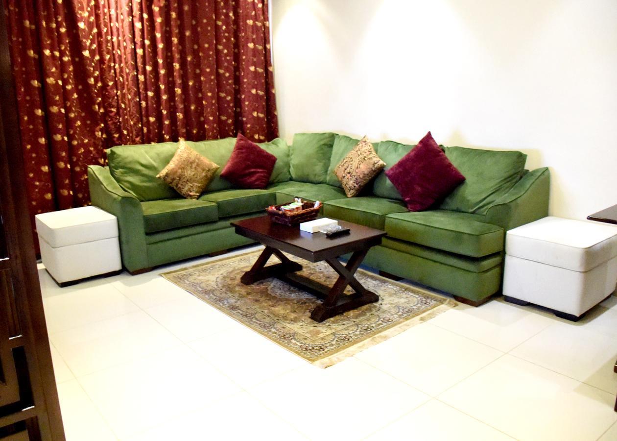 Procare Apart hotel Jeddah Exterior foto