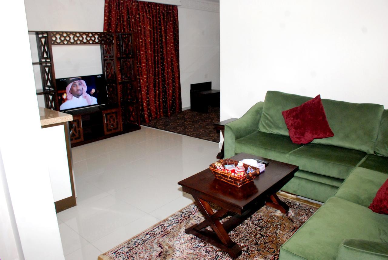 Procare Apart hotel Jeddah Exterior foto