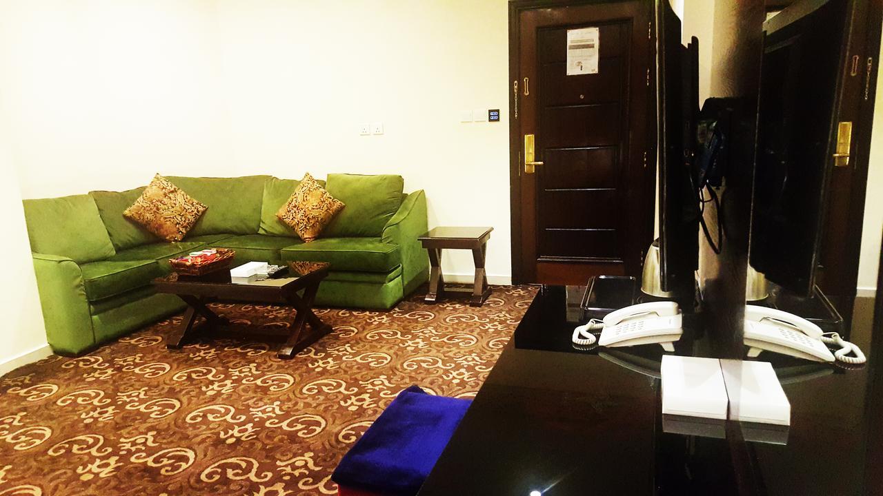 Procare Apart hotel Jeddah Exterior foto