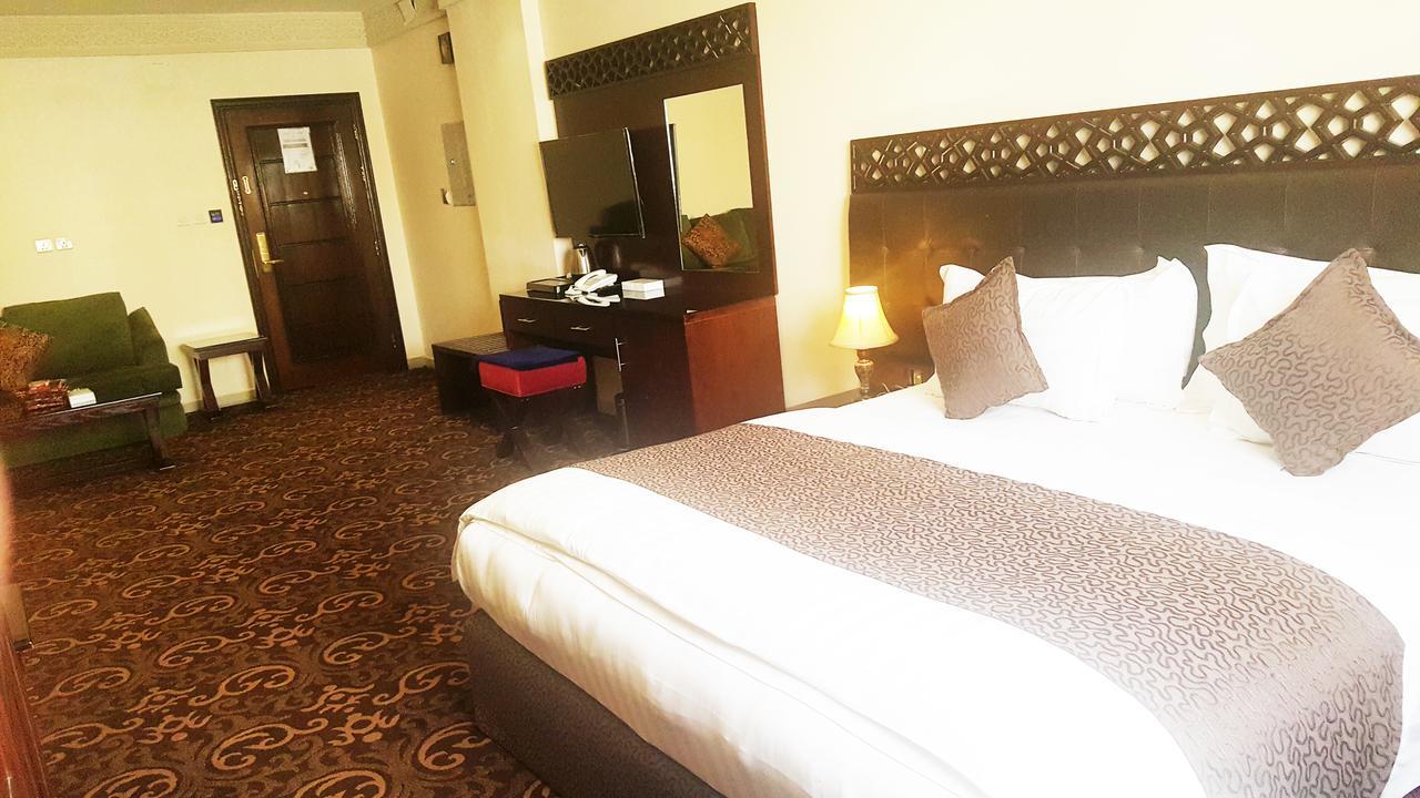 Procare Apart hotel Jeddah Exterior foto